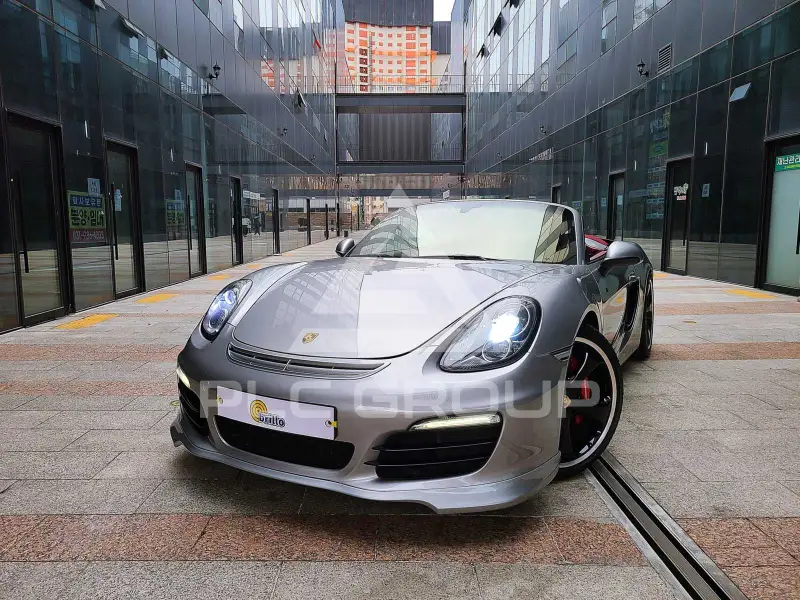 2013 Porsche Macan