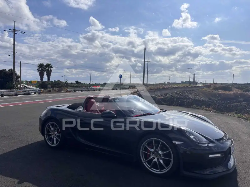 2013 Porsche Macan