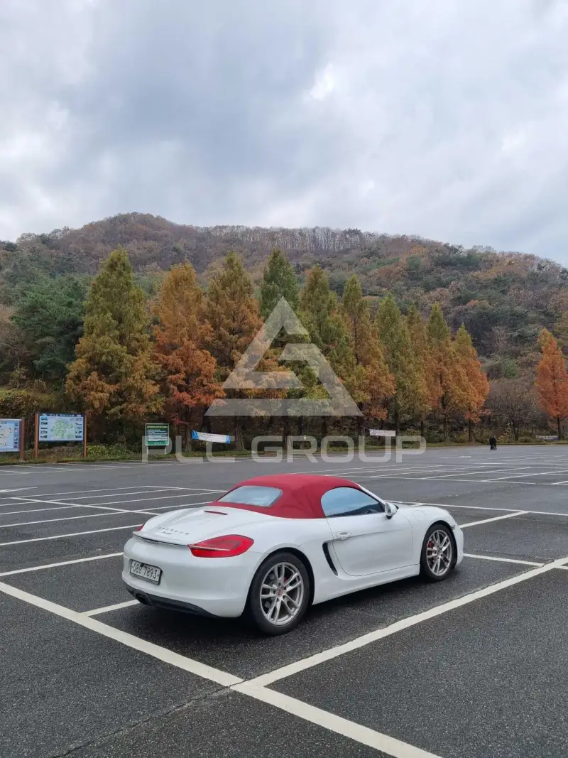 2013 Porsche Macan