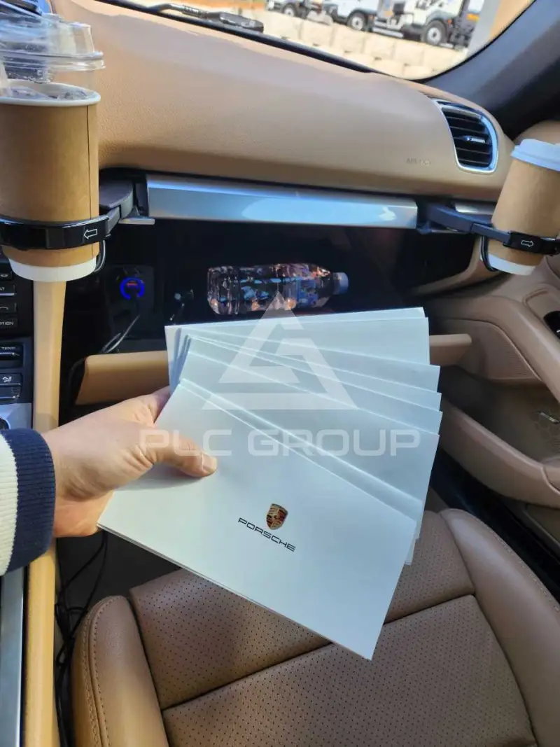 2013 Porsche Macan