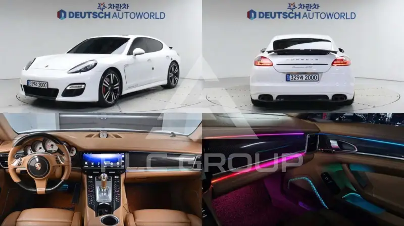 2013 Porsche Panamera