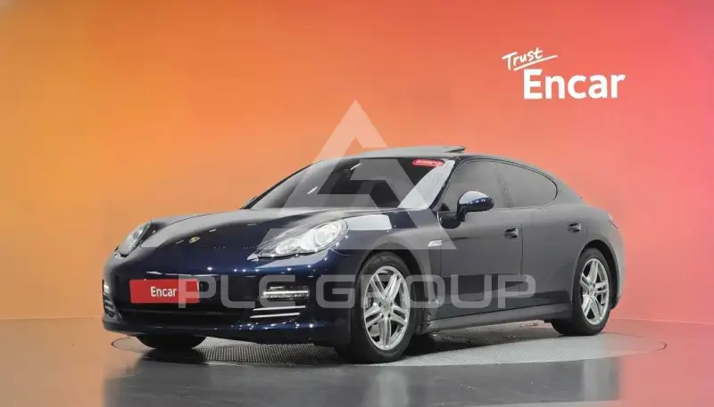 2013 Porsche Panamera