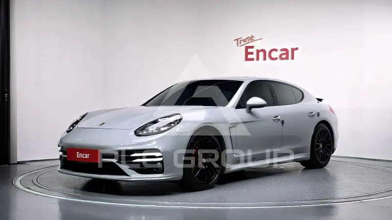 2013 Porsche Panamera