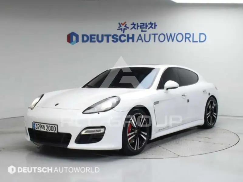 2013 Porsche Panamera