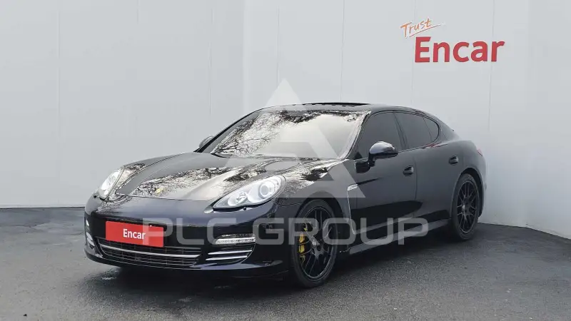 2013 Porsche Panamera
