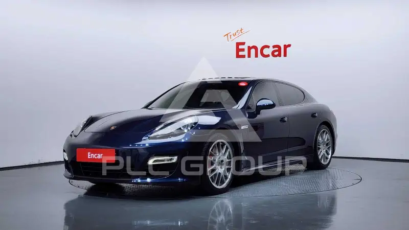 2013 Porsche Panamera