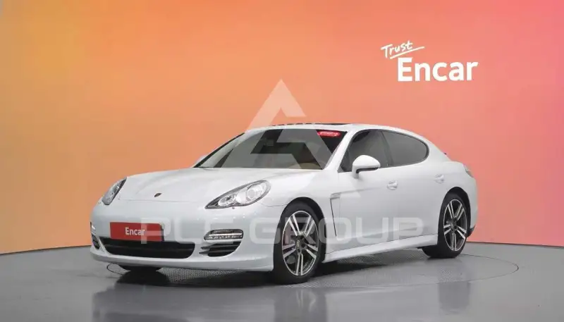 2013 Porsche Panamera