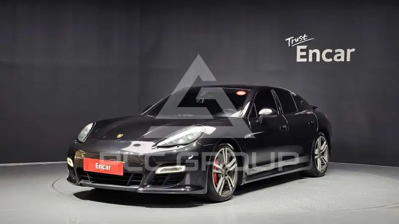 2013 Porsche Panamera