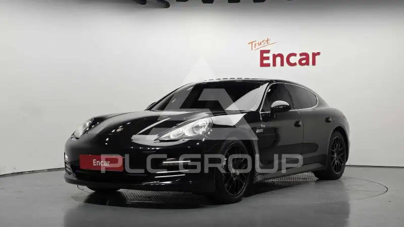 2013 Porsche Panamera