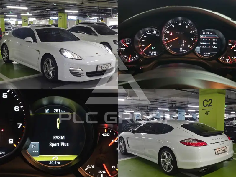 2013 Porsche Panamera