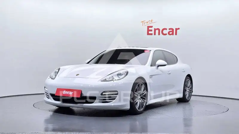 2013 Porsche Panamera