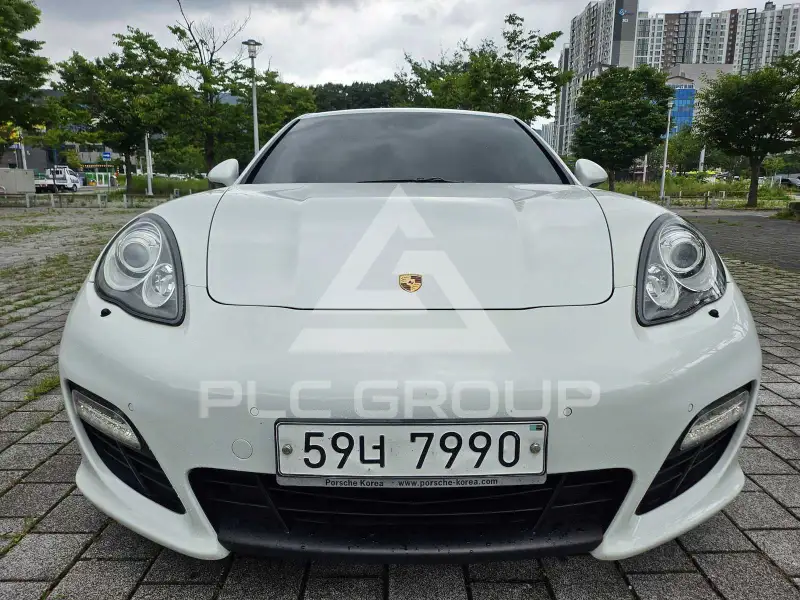 2013 Porsche Panamera