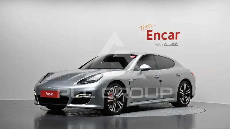 2013 Porsche Panamera
