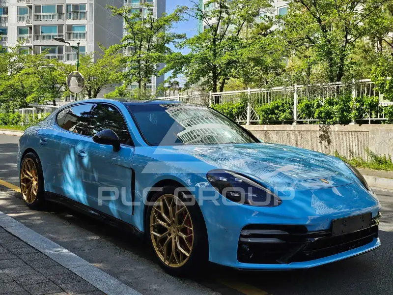 2013 Porsche Panamera