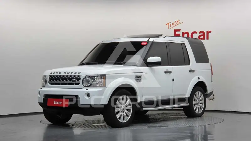 2013 Land Rover Discovery
