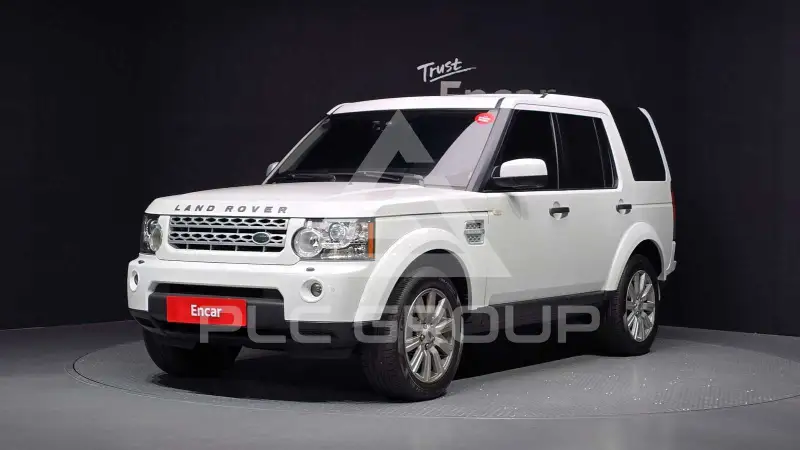 2013 Land Rover Discovery