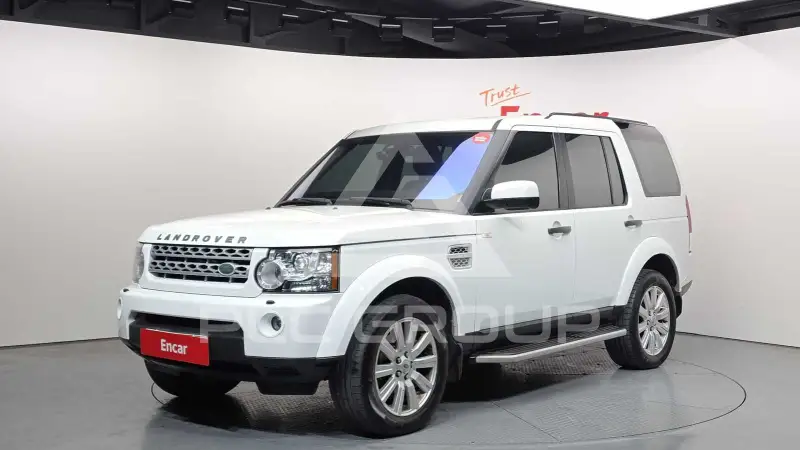 2013 Land Rover Discovery