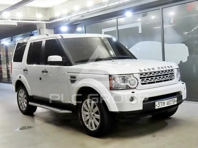 2013 Land Rover Discovery