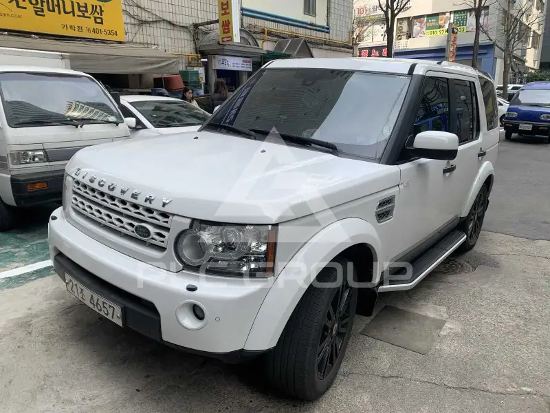 2013 Land Rover Discovery