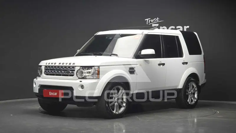 2013 Land Rover Discovery