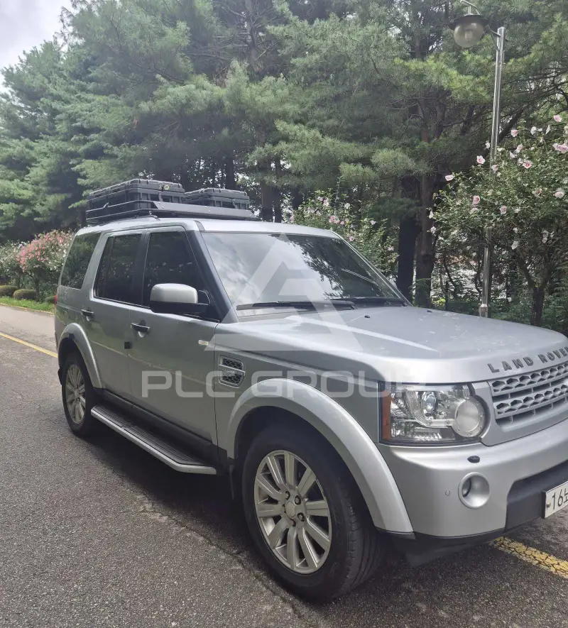 2013 Land Rover Discovery