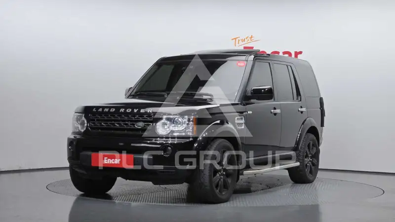2013 Land Rover Discovery