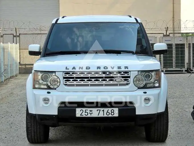 2013 Land Rover Discovery