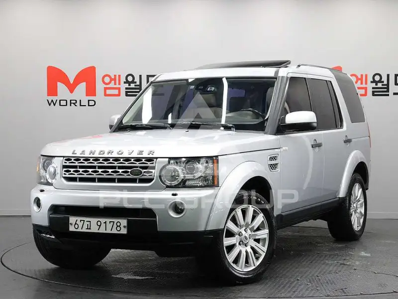 2013 Land Rover Discovery