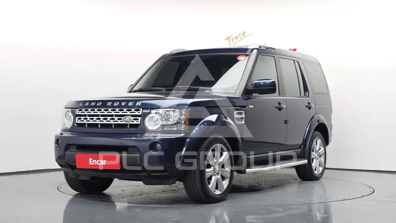 2013 Land Rover Discovery