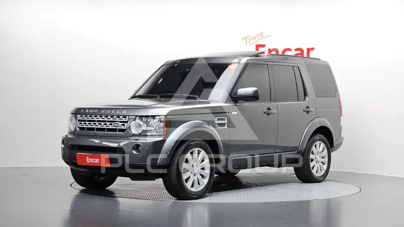 2013 Land Rover Discovery