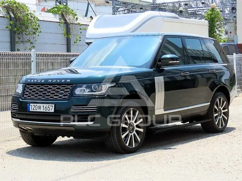 2013 Land Rover Range Rover