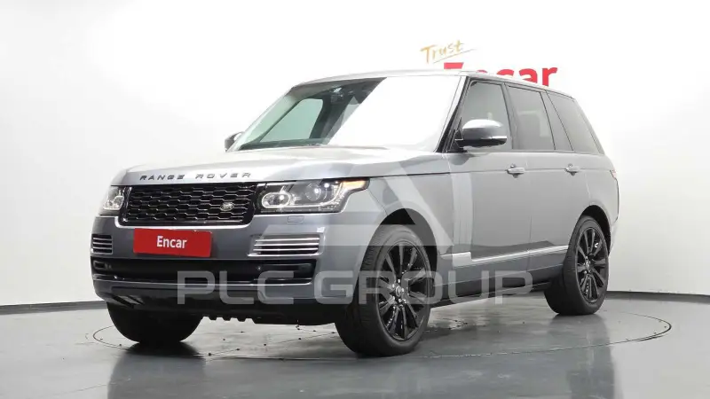 2013 Land Rover Range Rover