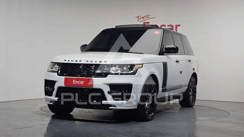2013 Land Rover Range Rover