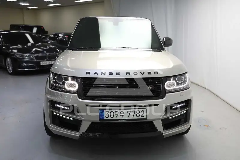 2013 Land Rover Range Rover
