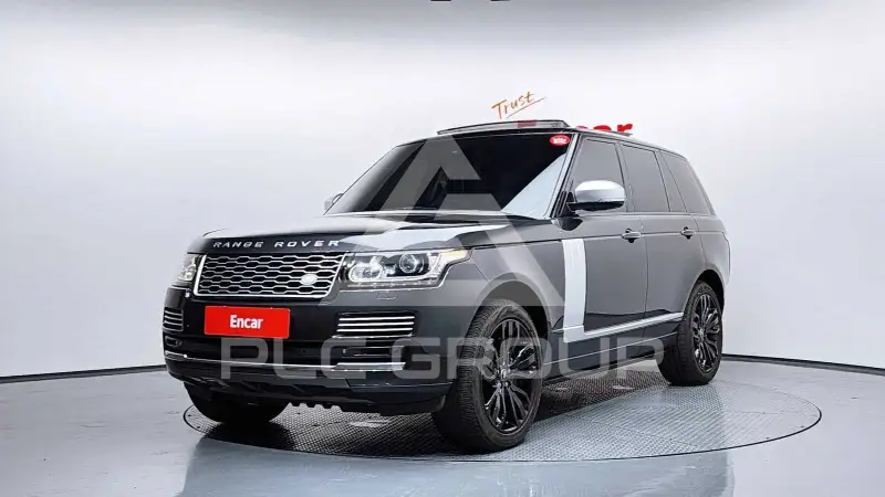 2013 Land Rover Range Rover