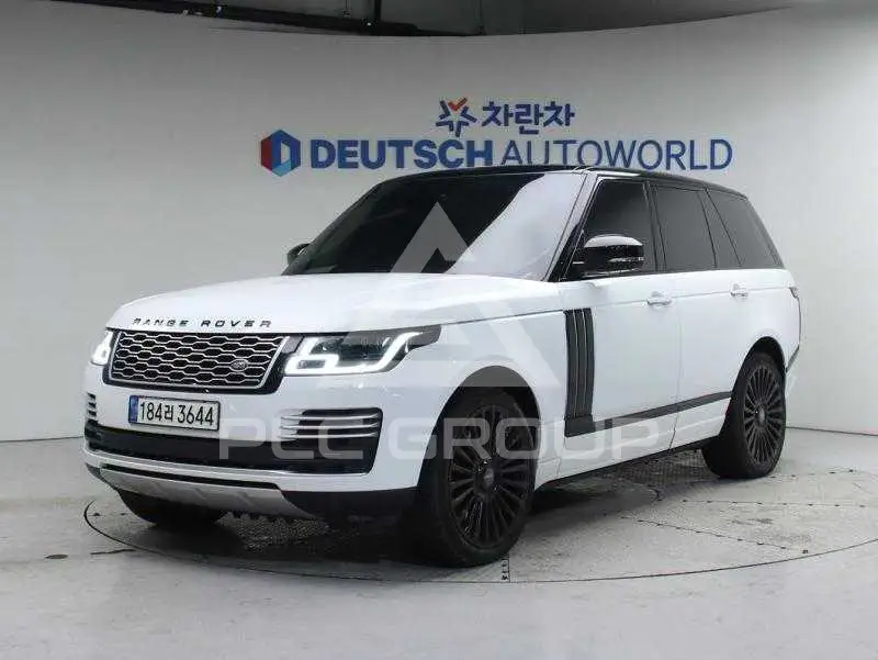 2013 Land Rover Range Rover