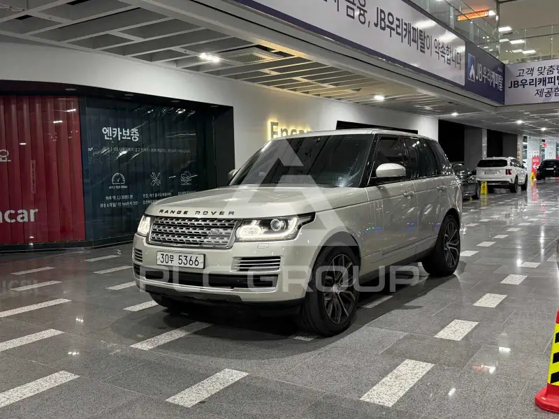 2013 Land Rover Range Rover