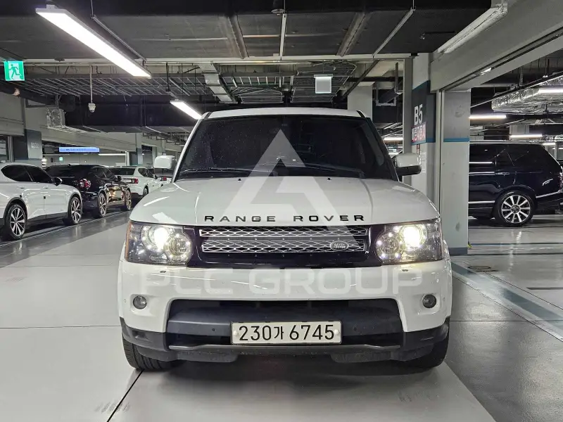 2013 Land Rover Range Rover
