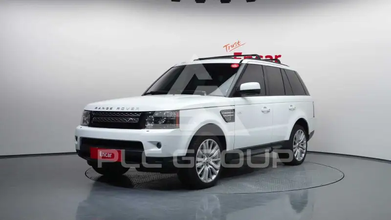 2013 Land Rover Range Rover