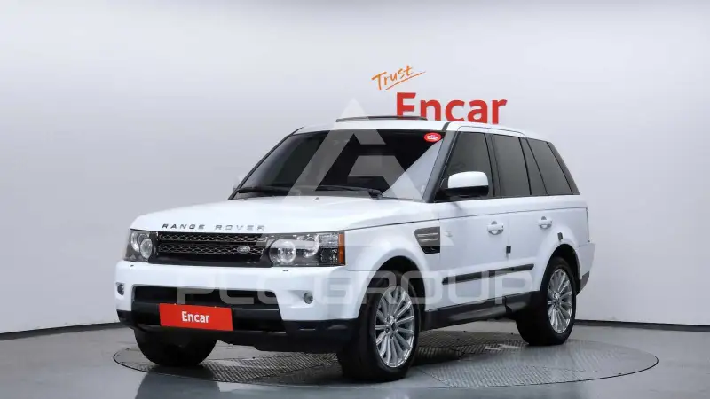 2013 Land Rover Range Rover
