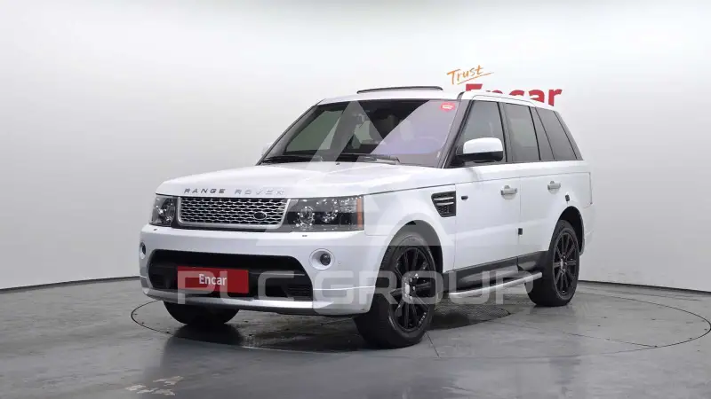 2013 Land Rover Range Rover