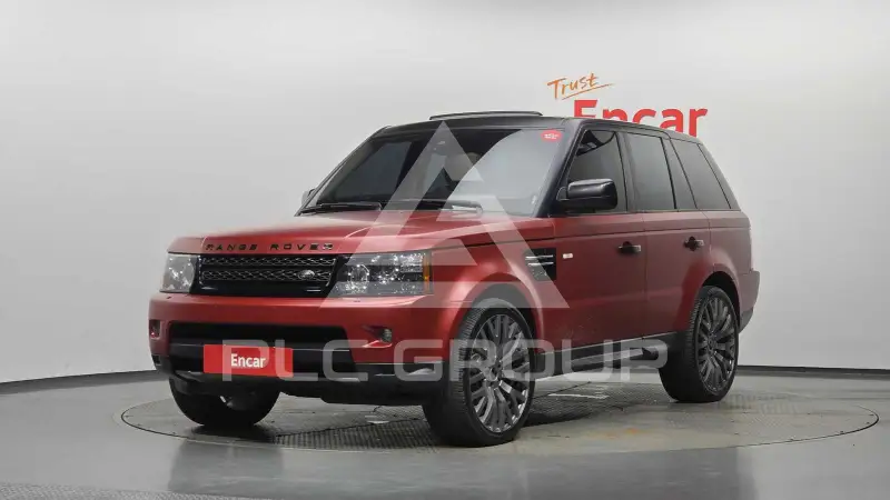 2013 Land Rover Range Rover
