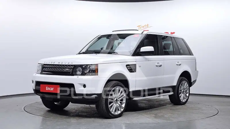 2013 Land Rover Range Rover