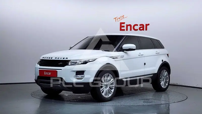 2013 Land Rover Range Rover