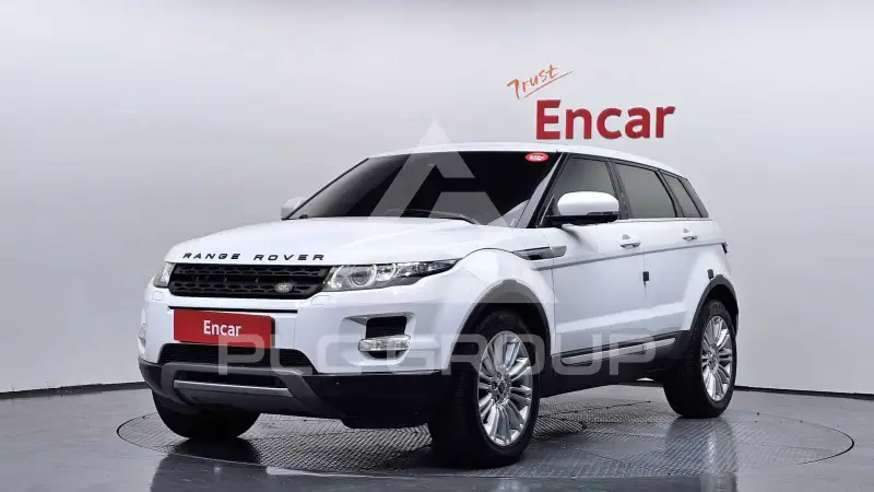 2013 Land Rover Range Rover