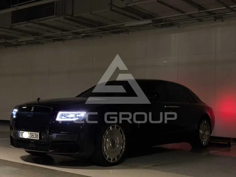 2013 Rolls Royce Ghost