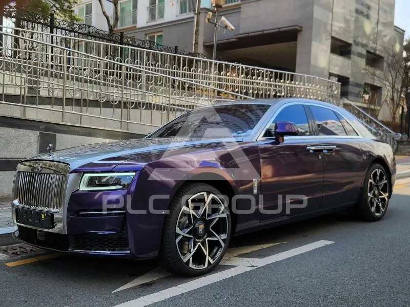 2013 Rolls Royce Ghost