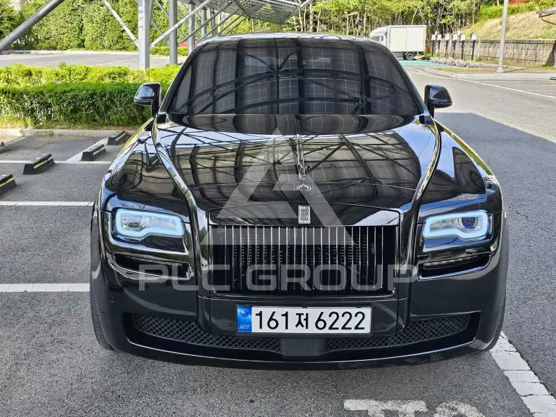 2013 Rolls Royce Ghost