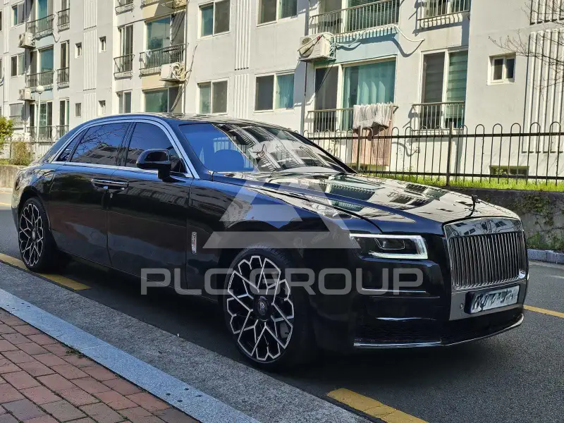 2013 Rolls Royce Ghost