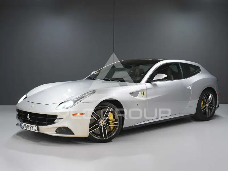 2013 Ferrari FF
